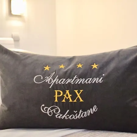 Apartmani Pax Apartment *