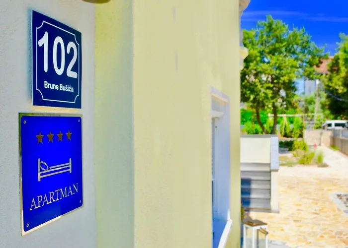 Apartmani Pax Apartman Pakostane