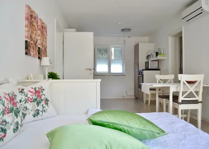 Apartmani Pax Apartman *