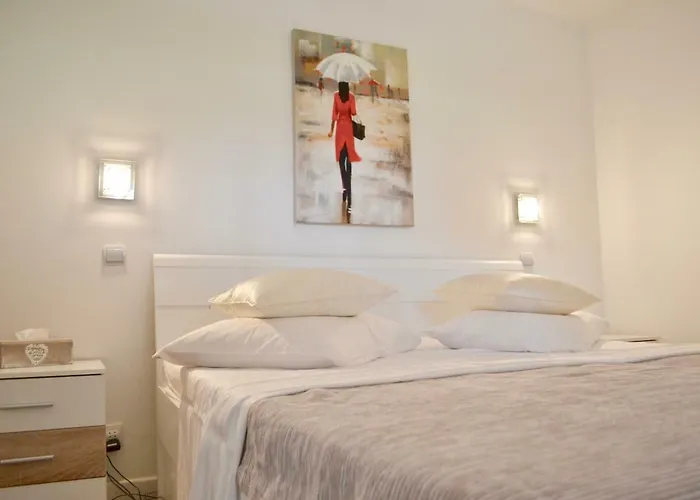 Apartman Apartmani Pax *