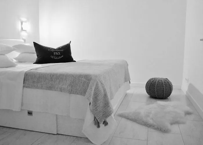 Apartmani Pax Apartman *