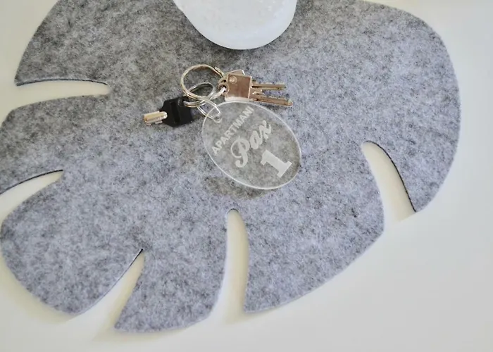 Apartman Apartmani Pax *