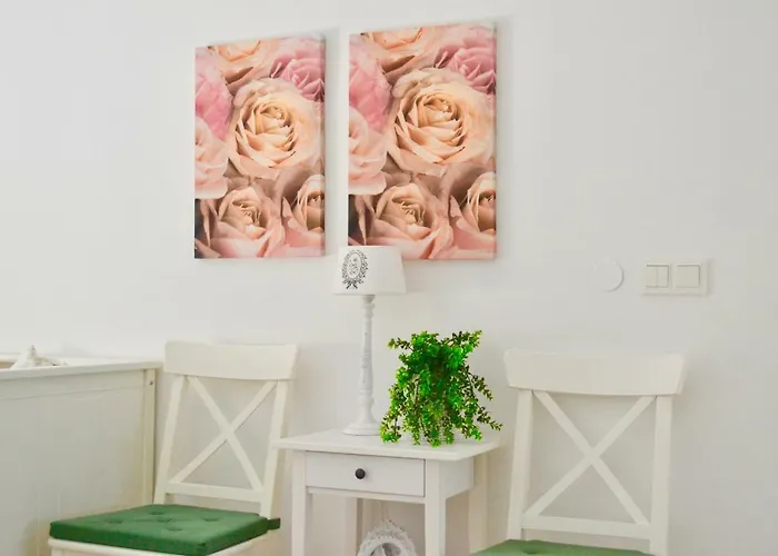 Apartmani Pax Apartman *