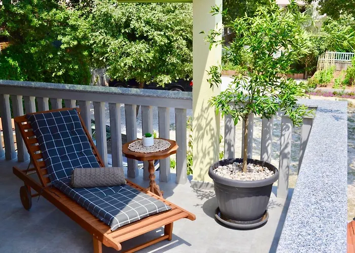 Apartmani Pax Apartman *